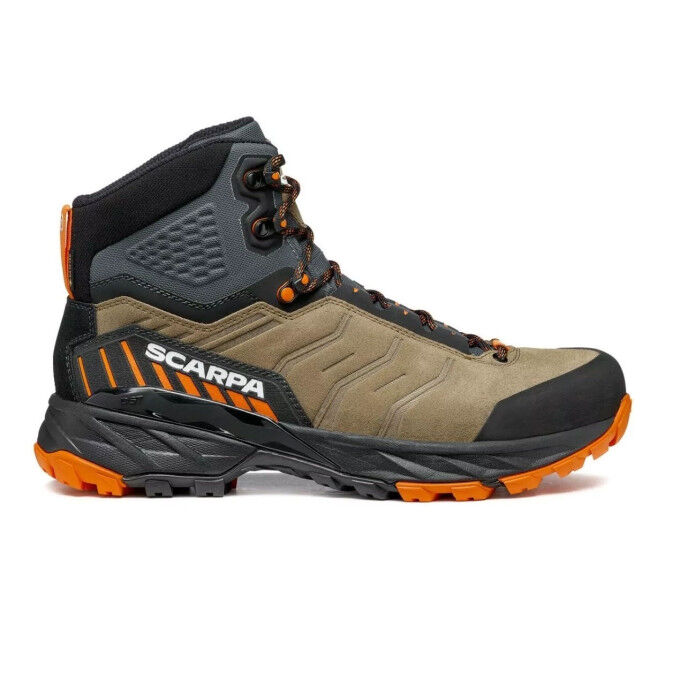 RUSH TREK GTX DESERT MANGO
