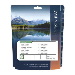 TREK'N EAT MACARONI AU FROMAGE