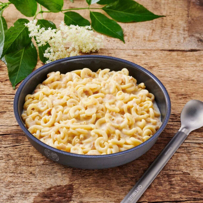 TREK'N EAT MACARONI AND CHEESE TREK'N EAT MACARONI AND CHEESE