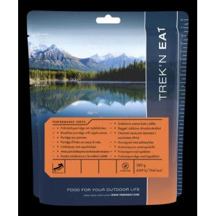 Trek'n Eat freeze-dried meal Apple porridge
