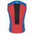 Camiseta Montura CROSSOVER CANOTTA Sky Blue/Power Red