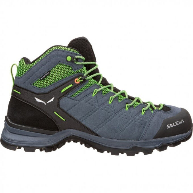 Herren-Wanderschuhe Alp Mate PTX in Mid von Salewa