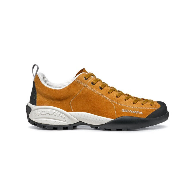 Zapatillas bajas de Scarpa en Caramel, modelo Mojito