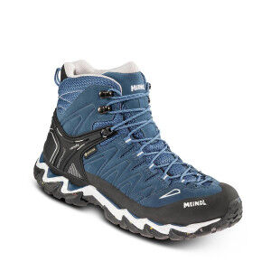 Meindl Lite Hike Lady GTX hiking boots blue/light grey