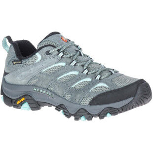 Merrell Moab 3 GTX hiking boots in sedona sage