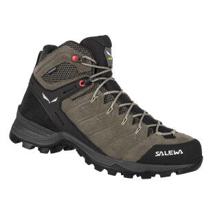 Salewa WS ALP MATE MID PTX Brindle/oatmeal trekking boots