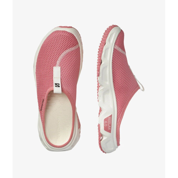 Salomon REELAX SLIDE 6.0 W TEA ROSE/WHT/VA Shoes