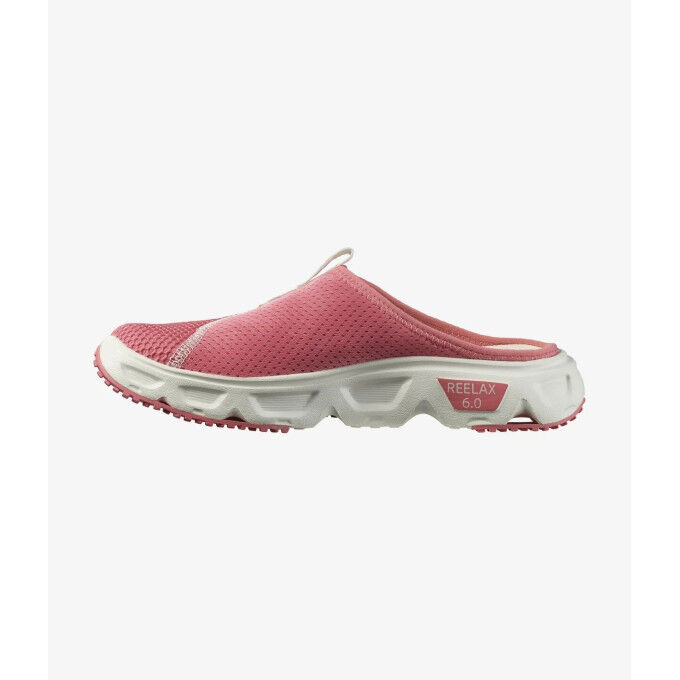 Salomon REELAX SLIDE 6.0 W TEA ROSE/WHT/VA Shoes