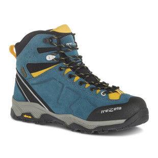 Trezeta DRIFT WP Blue/Yellow hiking boots