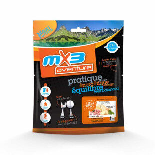 MX3 Tartiflette 200G freeze-dried dish
