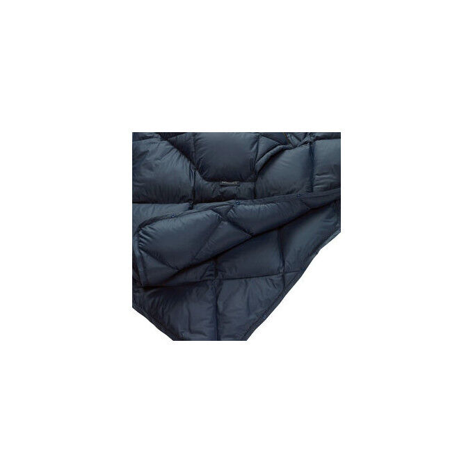 Therm-a-Rest Honcho Poncho Down in Dark Olive