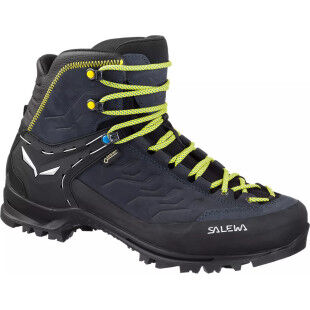 Botas trekking Salewa MS RAPACE GTX Night Black/Kamille