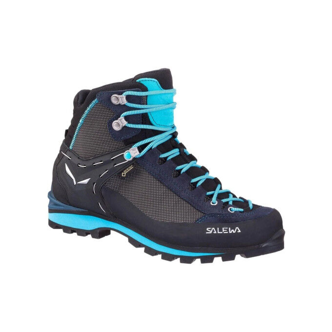 Botas trekking Salewa WS CROW GTX Premium Navy/Ethernal Blue