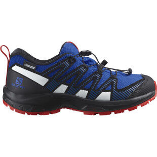 SHOES XA PRO V8 CSWP J LAPIS/BLACK/FIRD