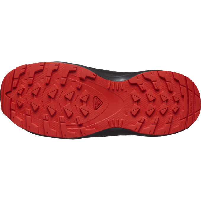 SHOES XA PRO V8 CSWP J LAPIS/BLACK/FIRD