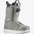 Botas de snowboard Salomon Faction BOA Steeple Gris/Peltre/Blanco