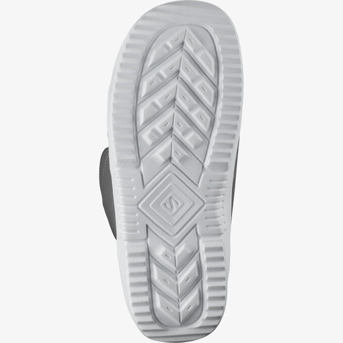 BOOTS FACTION BOA STEEPLE GRAY/PEWTER/WH