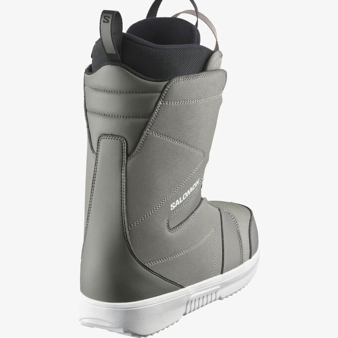 BOOTS FACTION BOA STEEPLE GRAY/PEWTER/WH