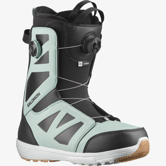Scarponi da snowboard salomon hotsell