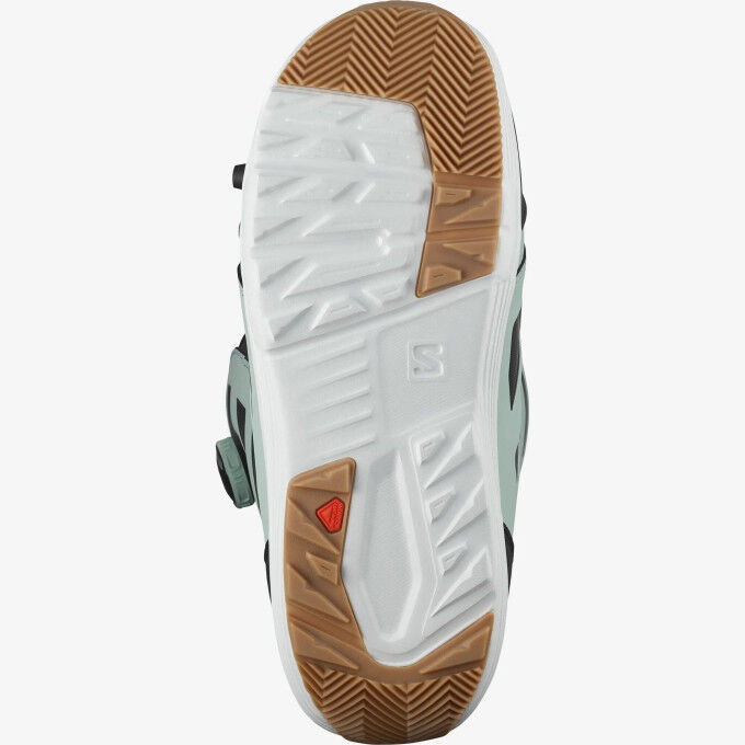 【22-23】SALOMON LAUNCH BOA SJ 28.0cm LAUNCH BOA® SJ BOA® Uomo - All-Mountain | Salomon