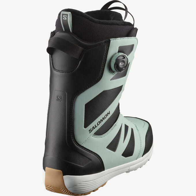 BOOTS LAUNCH BOA SJ CLOUD BLUE/BLACK/WHT BOOTS LAUNCH BOA SJ CLOUD BLUE/BLACK/WHT