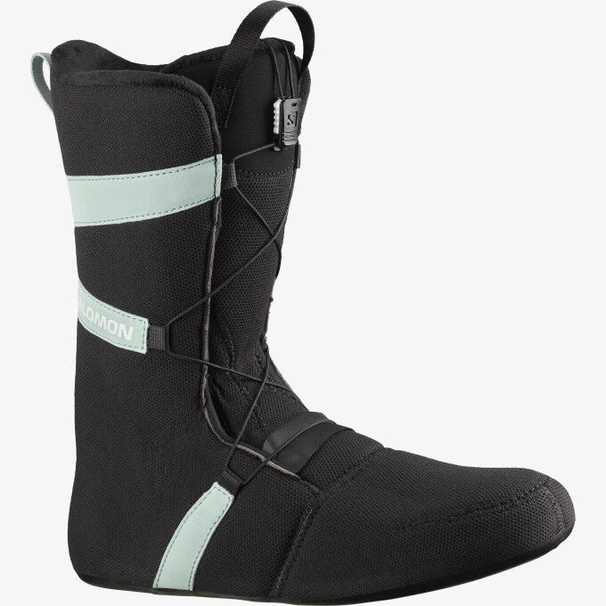 BOOTS LAUNCH BOA SJ CLOUD BLUE/BLACK/WHT BOOTS LAUNCH BOA SJ CLOUD BLUE/BLACK/WHT