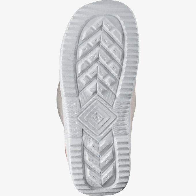 BOOTS PEARL BOA ASH ROSE/LILAC ASH/WHITE