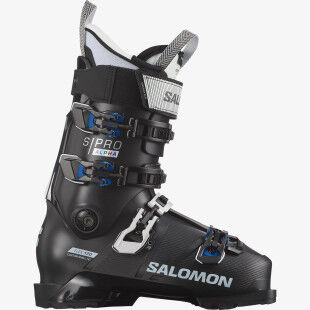 Botas esquí Salomon S/PRO ALPHA 120 GW EL Negro/Blanco