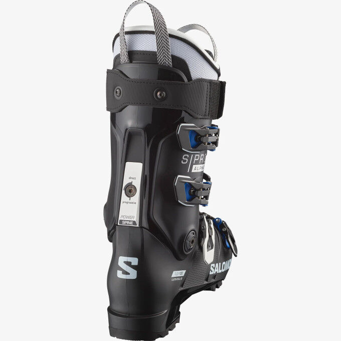 CHAUSS. ALP. S/PRO ALPHA 120 GW EL BK/WH