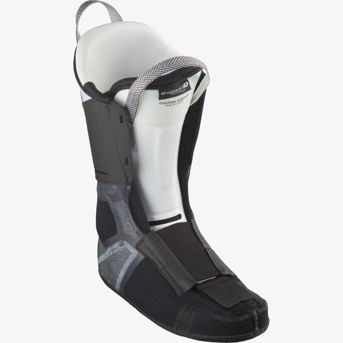 CHAUSS. ALP. S/PRO ALPHA 120 GW EL BK/WH