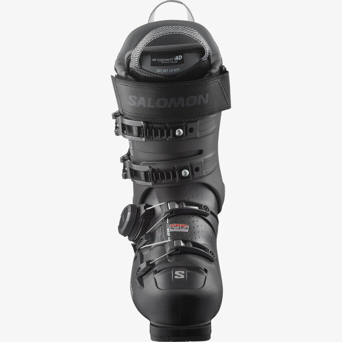Salomon S Pro Supra Boa 110 Salomon S/PRO SUPRA BOA 110 GW Black