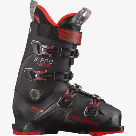 CHAUSS. ALP. S/PRO HV 100 GW BK/RED/BELU