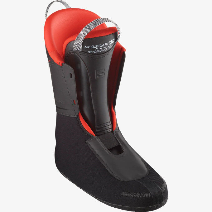 CHAUSS. ALP. S/PRO HV 100 GW BK/RED/BELU