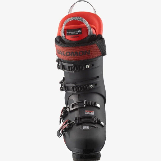 CHAUSS. ALP. S/PRO MV 110 GW BK/RED/BELU