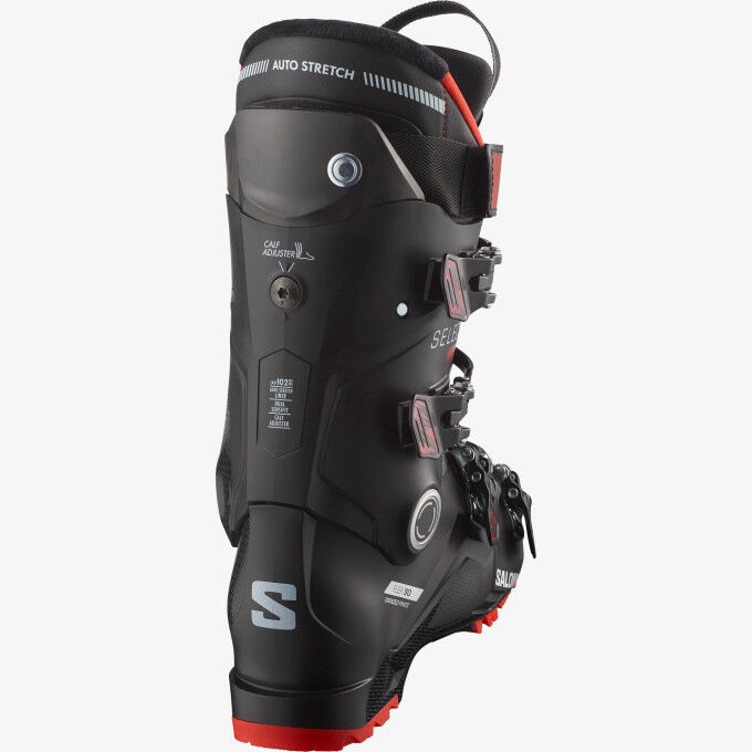 CHAUSS. ALP. SELECT HV 90 GW BK/RED/BELU