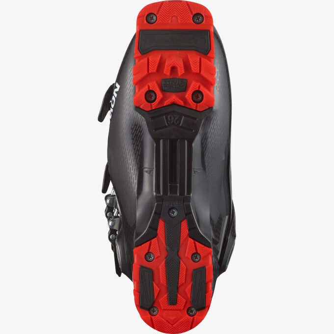 CHAUSS. ALP. SELECT HV 90 GW BK/RED/BELU
