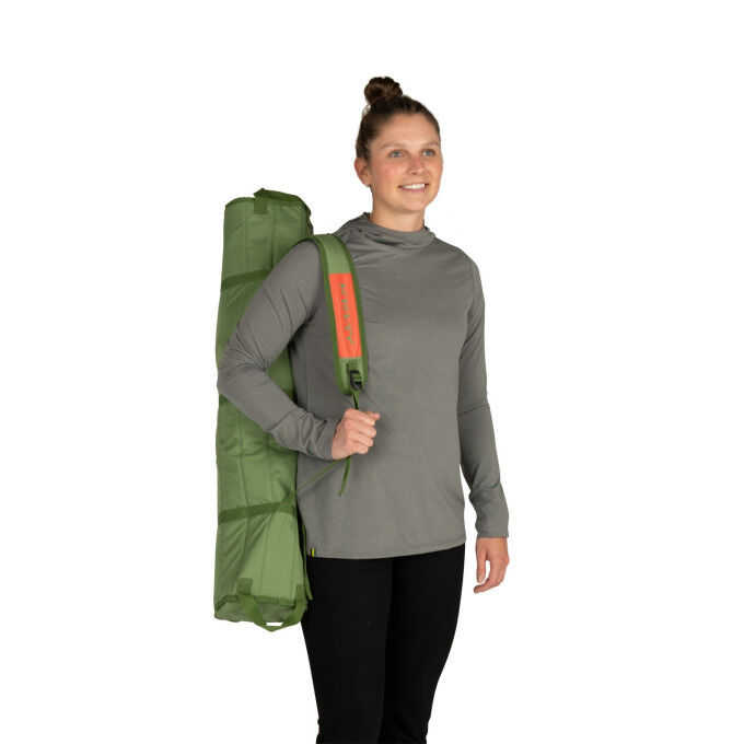 Chaise de camping Kelty LOWDOWN CHAIR dill/duffle