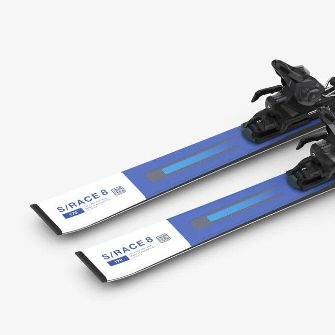 E S/RACE 8 + M11 GW L80 RA