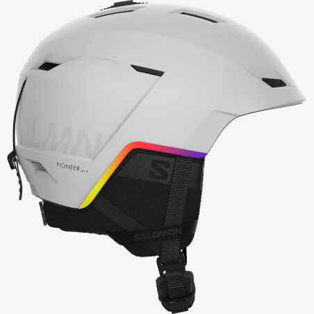 casque de ski homme salomon Driver Access Men's Visor Helmet, Ideal for Skiing and Snowboarding Sports & Outdoors SALOMON S Race SL /noir