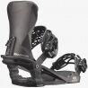 Attacchi da snowboard Salomon ALIBI PRO Black