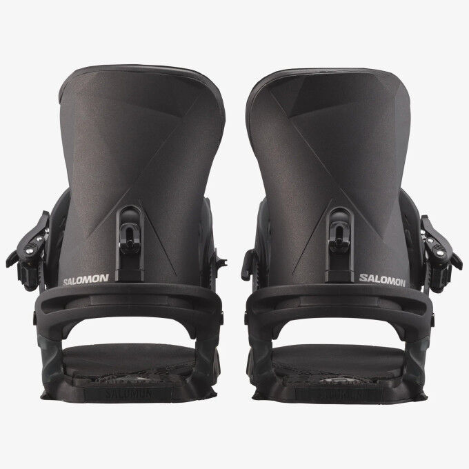 Salomon ALIBI PRO Black snowboard bindings