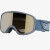 RIO SMOKE BLUE/UNIV GOLD