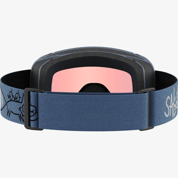 RIO SMOKE BLUE/UNIV GOLD