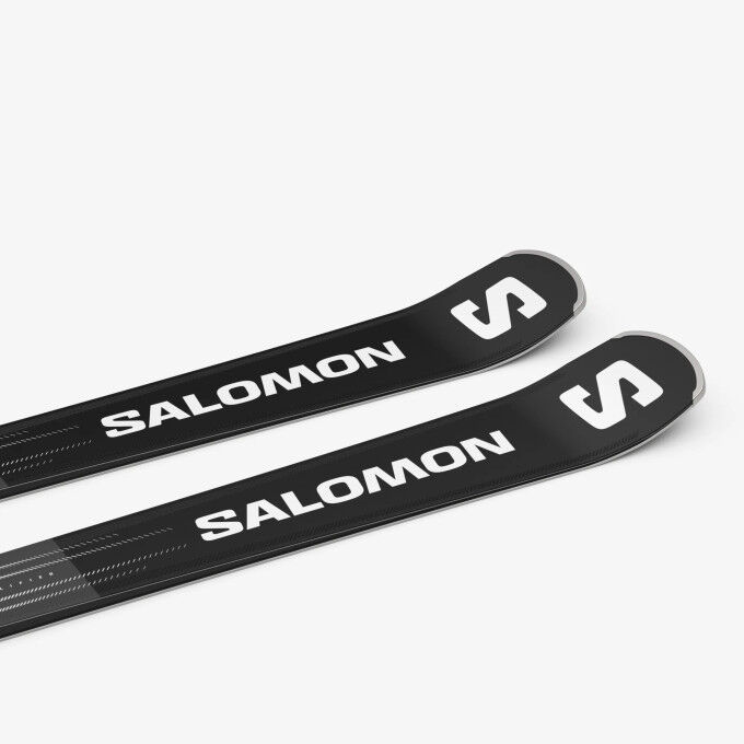 Salomon E S/MAX 12 unisex ski pack + Z12 GW Black/White/Neon