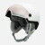FIT VISOR IMPACTS W WHITE
