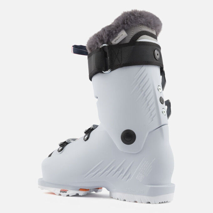Botas esquí mujer Rossignol PURE PRO 90 GW Ice Grey