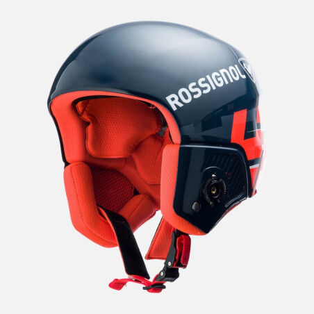 Rossignol HERO GINT IMPACTS FIS Blue ski helmet