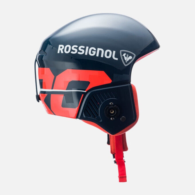 Rossignol HERO GINT IMPACTS FIS Blue ski helmet