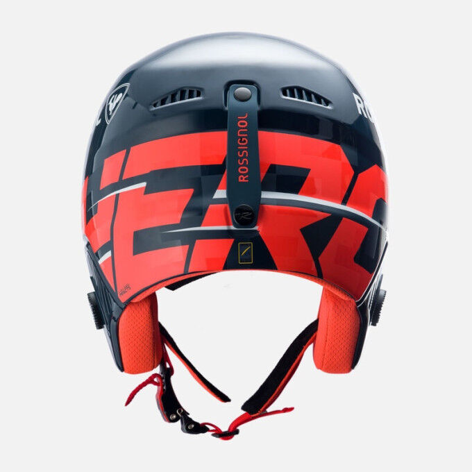Casco esquí Rossignol HERO GINT IMPACTS FIS Azul