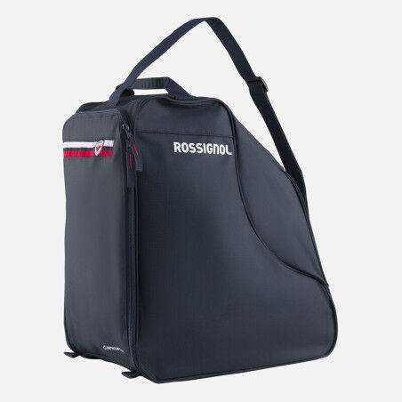 Sac à Chaussures De Ski STYNGARD 40L Avec Compartiment Casque | Modèle Zermatt | Pour Bottes Et équipement | Bandoulière